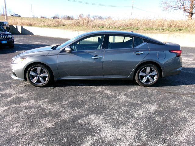 2019 nissan altima 2.5 sl