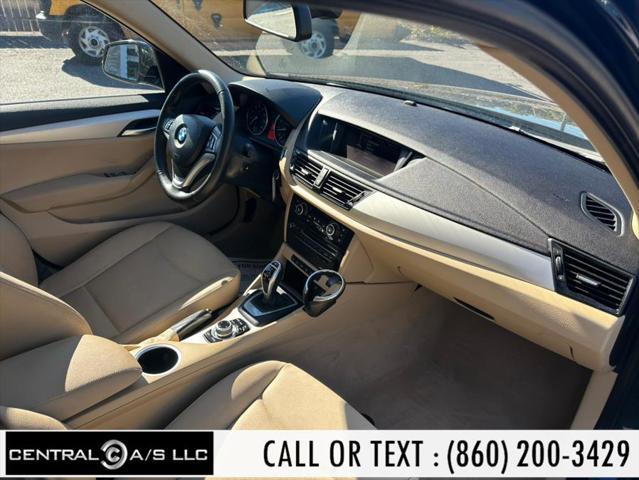 2013 bmw x1 xdrive 28i