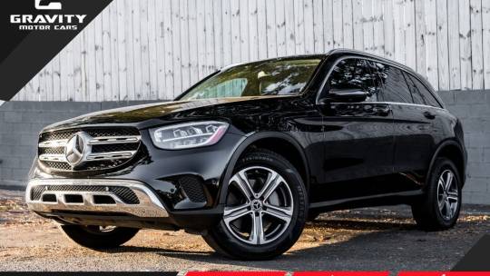 2021 Mercedes-Benz GLC glc 300 4matic®