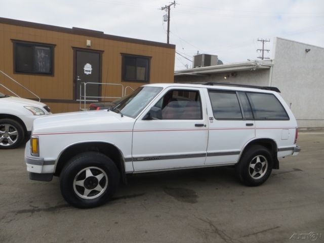 1992 gmc jimmy used 4.3l v6 12v automatic suv no reserve