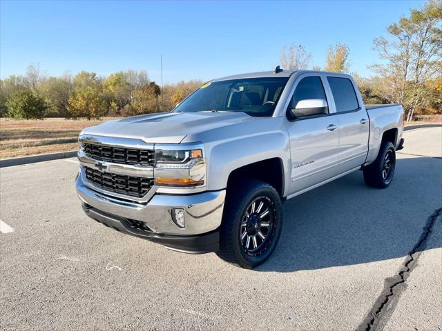 2017 chevrolet silverado 1500 1lt