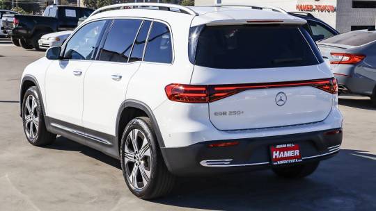 2024 Mercedes-Benz EQB