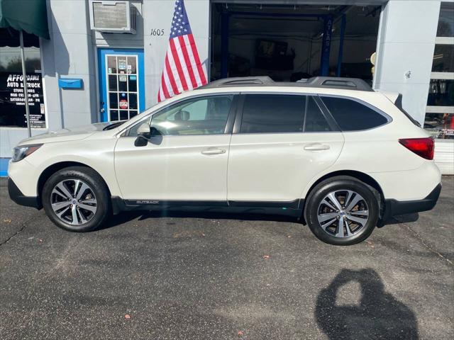 2019 subaru outback 3.6r limited