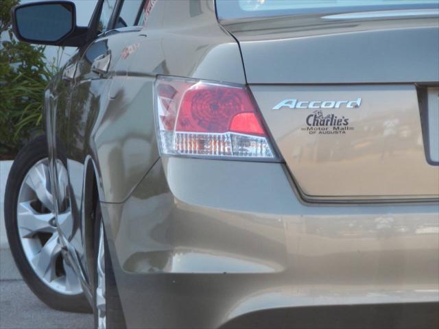 2008 honda accord ex-l