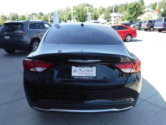 certified 2015 chrysler 200 limited riverdale, ut 84405 for sale in ogden, utah