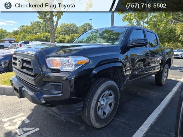 2022 toyota tacoma sr