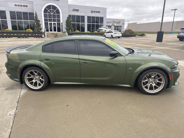 2023 dodge charger scat pack