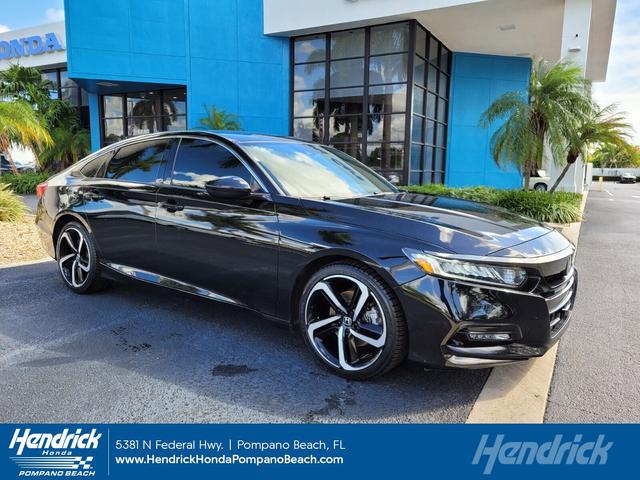 2020 honda accord