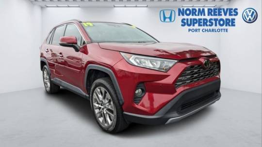 2019 Toyota RAV4
