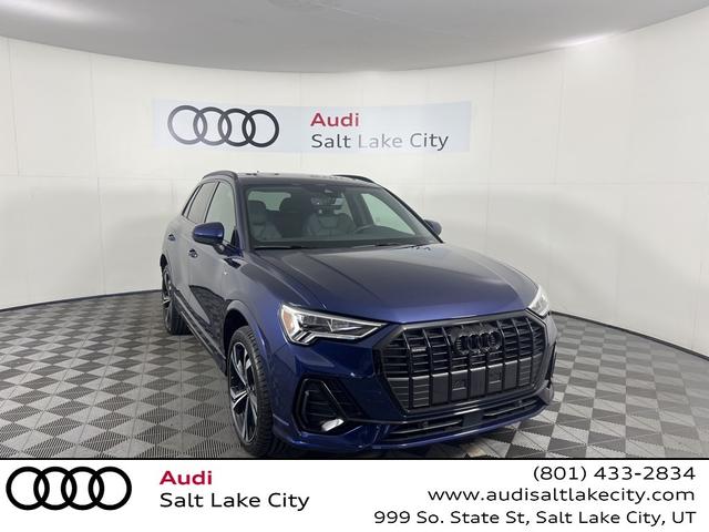 2024 audi q3 premium plus