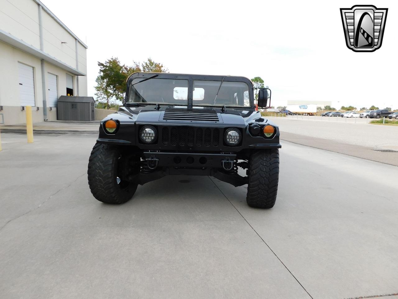 1991 am general hummer