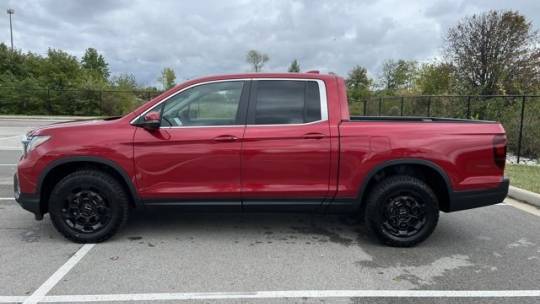 2025 Honda Ridgeline