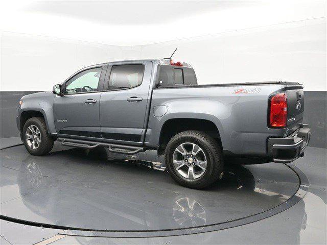 2019 chevrolet colorado z71