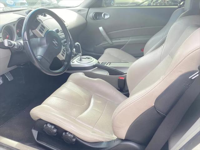 2006 nissan 350z touring
