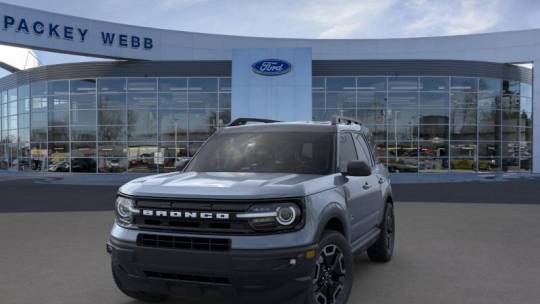 2024 Ford Bronco Sport