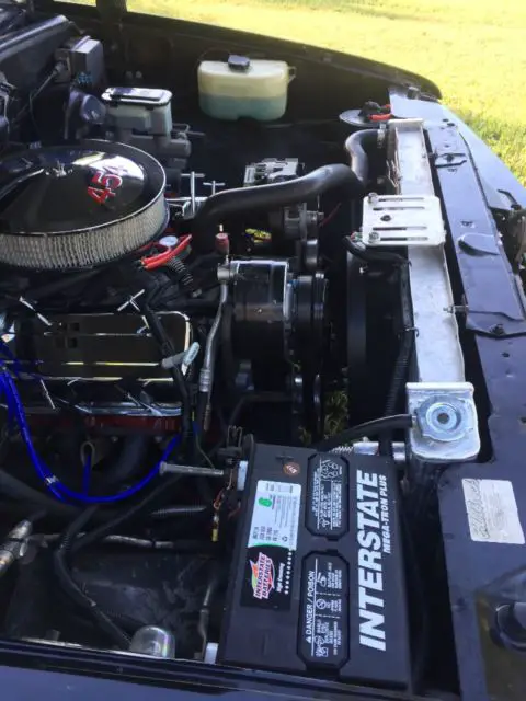 1990 chevrolet ss454 hot rod