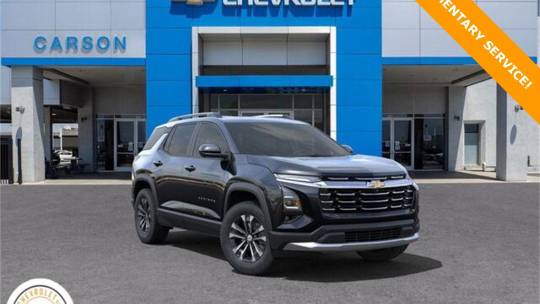 2025 Chevrolet Equinox