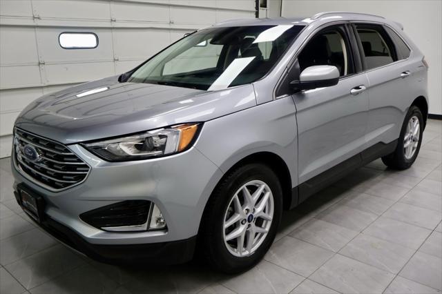 2021 ford edge sel