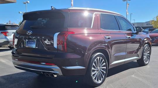 2023 Hyundai Palisade
