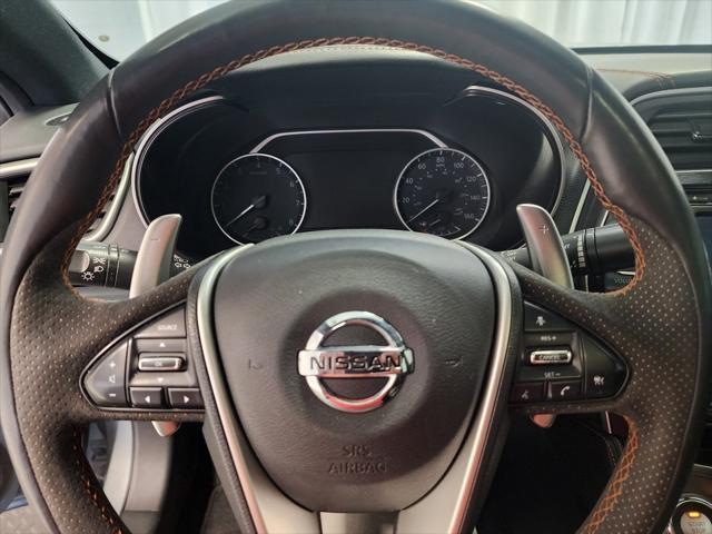 2019 nissan maxima 3.5 sr