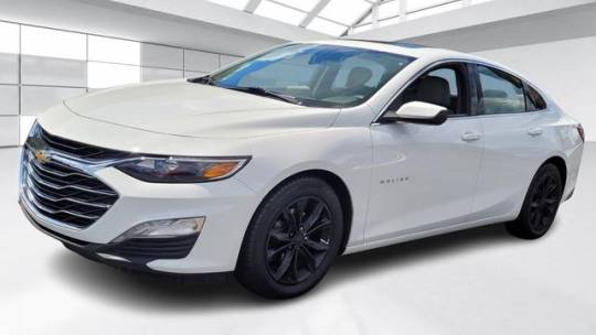 2019 chevrolet malibu lt with 1lt