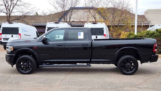 2022 RAM 3500