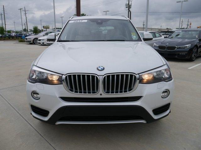 used 2017 bmw x3 xdrive28i w/ sports activity baton rouge, la 70817 for sale in baton rouge, louisiana