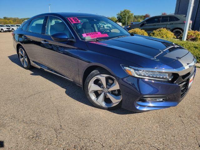 2018 honda accord touring 2.0t