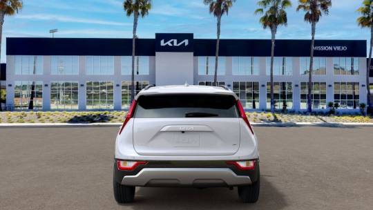2025 Kia Niro