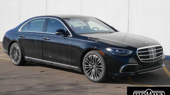 2024 Mercedes-Benz S-Class