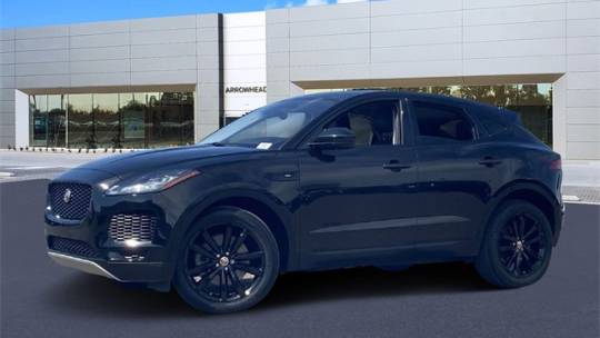 2020 Jaguar E-Pace
