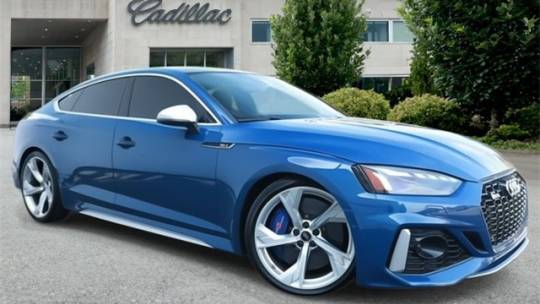 2021 audi rs 5 sportback 2.9t quattro
