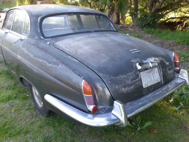 1963 jaguar mk 10 original 3.8 engine as used in e-type or xke british english
