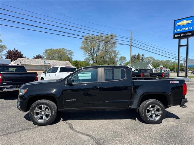 2020 chevrolet colorado z71