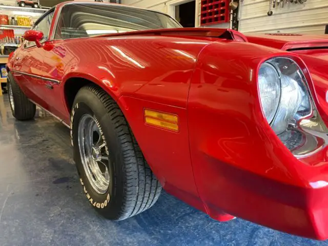 1978 chevrolet camaro type lt