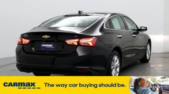 2021 Chevrolet Malibu