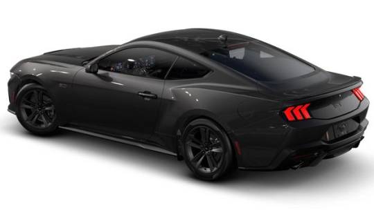 new 2024 ford mustang gt fastback