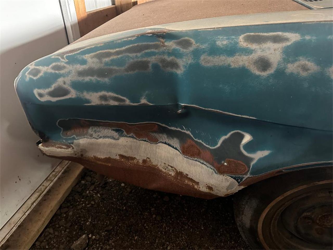 1965 chevrolet corvair
