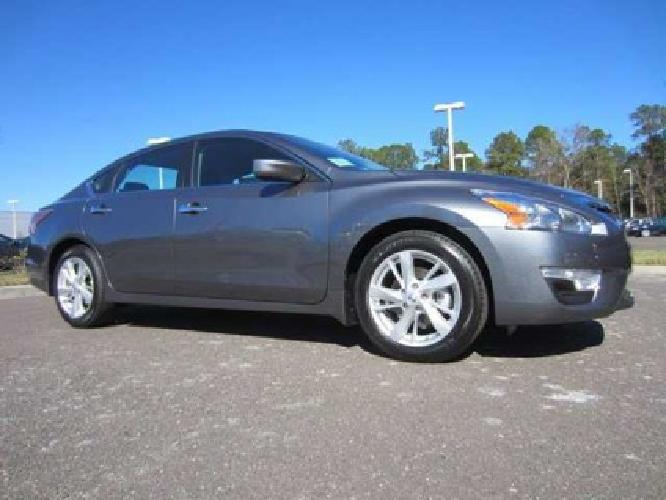 2014 nissan altima 2.5 sv in gainesville, fl