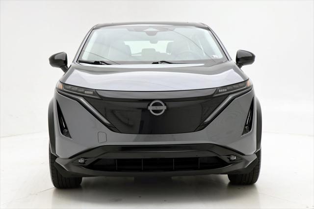 2023 nissan ariya evolve+