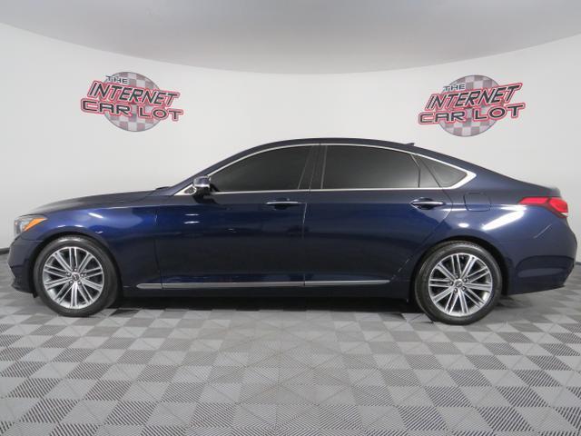 2020 genesis g80 3.8