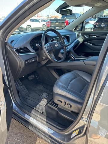 2018 buick enclave premium