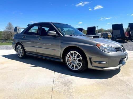 2006 subaru impreza wrx sti in greensboro, north carolina