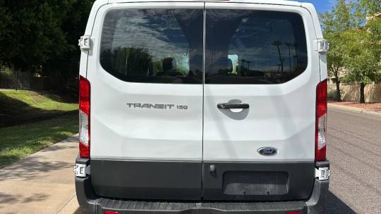 2018 Ford Transit
