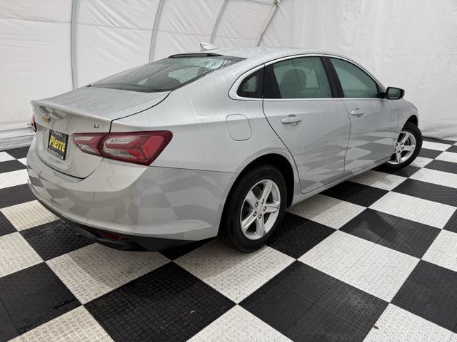 2022 chevrolet malibu fwd lt
