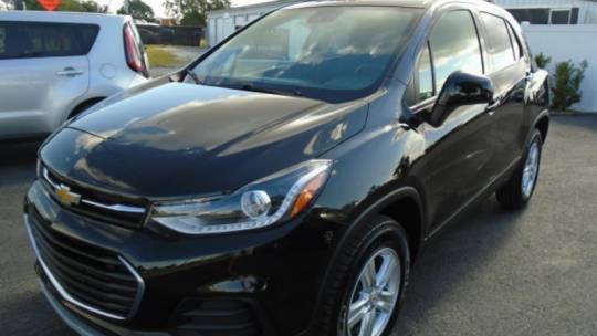2022 Chevrolet Trax