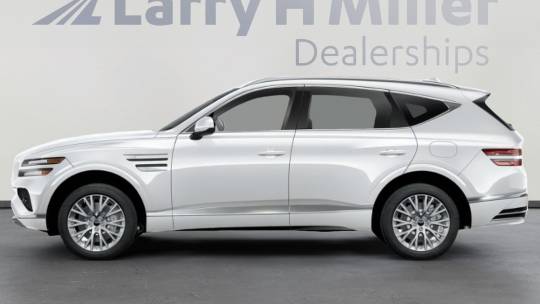 2025 Genesis GV80