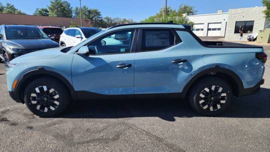 2025 Hyundai Santa Cruz