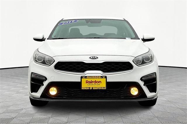 2019 kia forte lxs