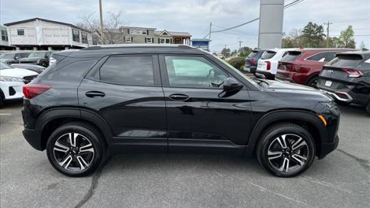 2023 Chevrolet TrailBlazer